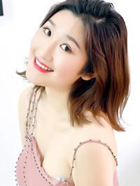 Asian single woman Haiyu from Zhuozhou