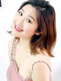 Asian single Haiyu from Zhuozhou, China