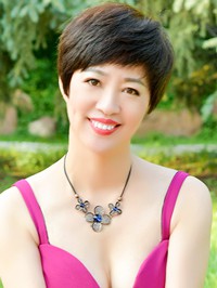 Asian single Ying (Kate) from Fushun, China