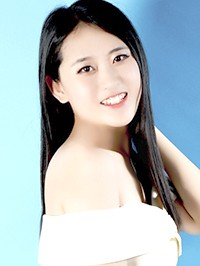 Asian single woman Siyu from Jinzhou