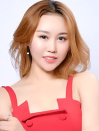 Asian Bride Chunyi from Shenyang, China