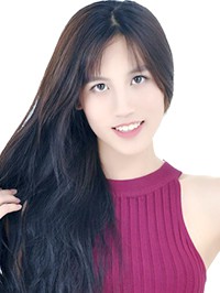 Asian single woman Meijuan from Chongqing