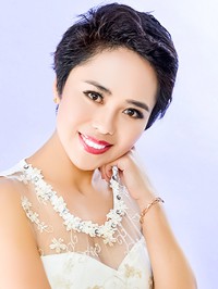 Asian Bride JingYi from Fuxin, China