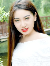 Asian Bride Jia from Panjin Shi, China