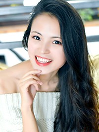 Asian Bride Xiaolin from Shenyang