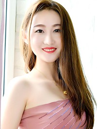 Asian Bride Shuang from Chaoyang