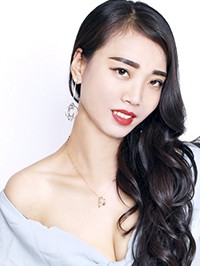 Asian single woman Hongyan from Shenyang