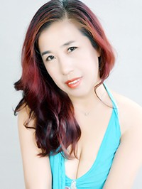 Asian Bride Jinxia from Shenyang