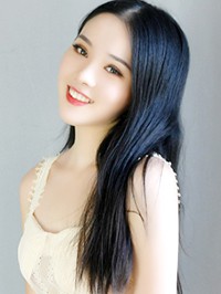 Asian single Wanting from Shenyang, China