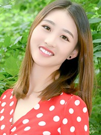Asian Bride Xiaomin from Chifeng, China