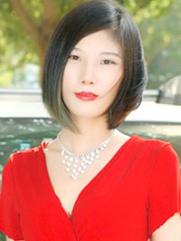 Asian single woman Guanyu from Shenyang, China