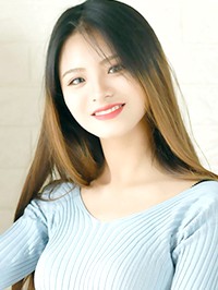 Asian single woman Shan from Jinzhou