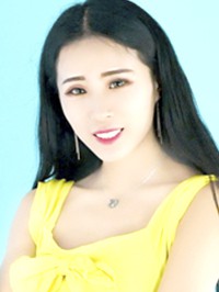 Asian Bride Ying from Fuxin