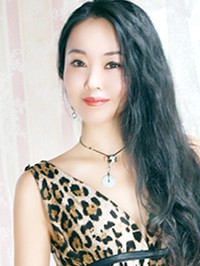 Asian single Hongyu from Shenyang, China