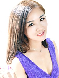 Asian single woman Wanni from Shenyang, China