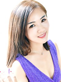 Asian Bride Wanni from Shenyang