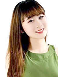 Asian single woman Aoxue from Liaoyang