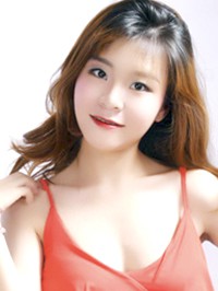 Asian Bride Zixin from Shenyang