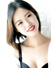 Asian single woman Na from Changtu, China