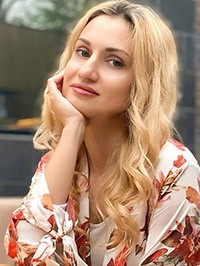 Ukrainian Bride Anna from Mariupol, Ukraine