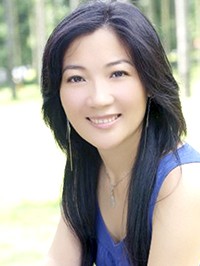 Asian single woman Yumei from Zhuhai