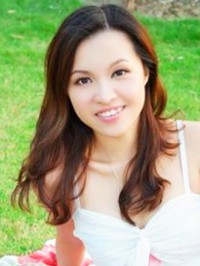 Asian single woman Jingjing from Zhuhai