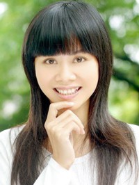 Asian single woman Qionghong from Zhuhai