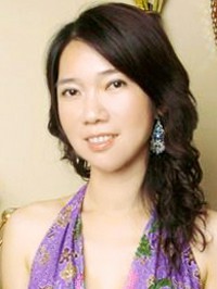 Asian Bride Xueli from Zhuhai