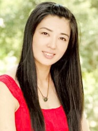 Asian single Mingxia from Zhuhai, China