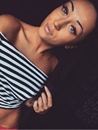 Valeriya from Nahariyya, Israel