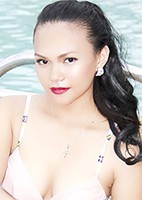 Leonarda Flores from Binangonan, Philippines