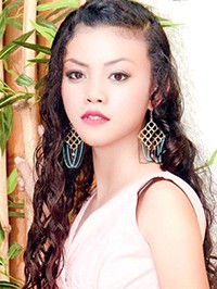 Asian woman Angielyn Olava from Baliuag, Philippines