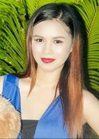 Yubilyn Saceda from Barbar, Philippines