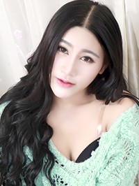 Asian single woman Haifei from Beijing