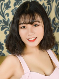 Asian single woman Miao from Jiamusi, China