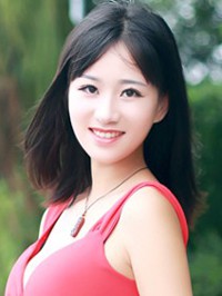 Asian single woman Huiying from Beijing, China