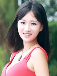 Asian single woman Huiying from Beijing