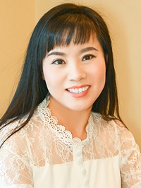 Asian Bride Xiuhong from Fushun, China