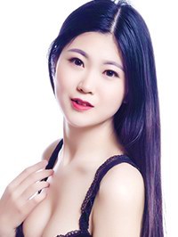 Asian Bride Yue from Changsha