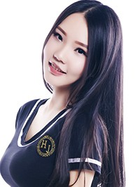 Asian single Yaling from Changsha, China