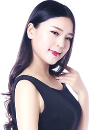 Asian single woman Haiyuan from Changsha, China