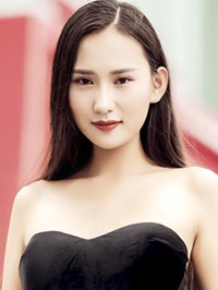 Asian Bride Yuchen from Changsha