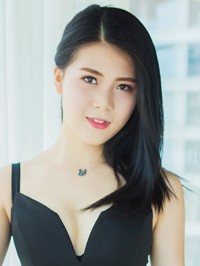 Asian single woman Shuling from Changsha