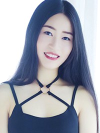 Asian single woman Xi from Changsha