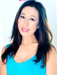 Asian single Junlan from Fushun, China