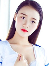 Asian single woman Xue from Changsha