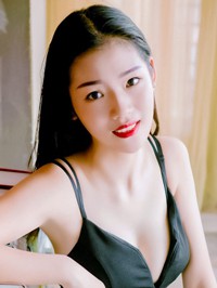 Asian Bride Cang from Changsha