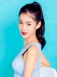 Asian Bride Cang from Changsha