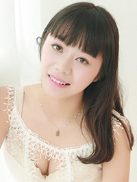 Asian Bride Min from Beijing