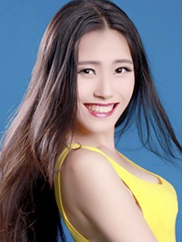 Asian single woman JiaHui from Beijing, China
